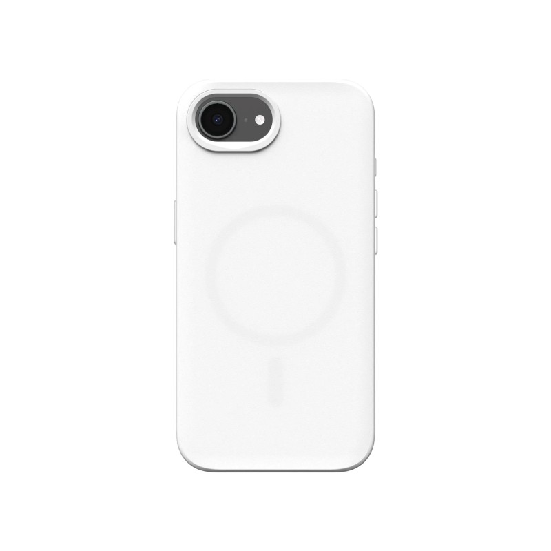 Coque Rhinoshield SolidSuit MagSafe iPhone 16e - Blanc photo 1