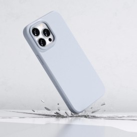 Coque SolidSuit Rhinoshield iPhone 16e - Océan Bleu photo 1