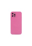 Coque Silicone iPhone 16e - Rose photo 1