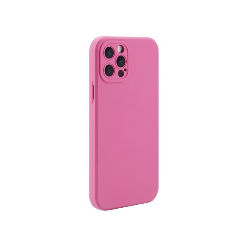 Coque Silicone iPhone 16e - Rose photo 2