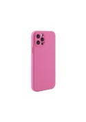 Coque Silicone iPhone 16e - Rose photo 2