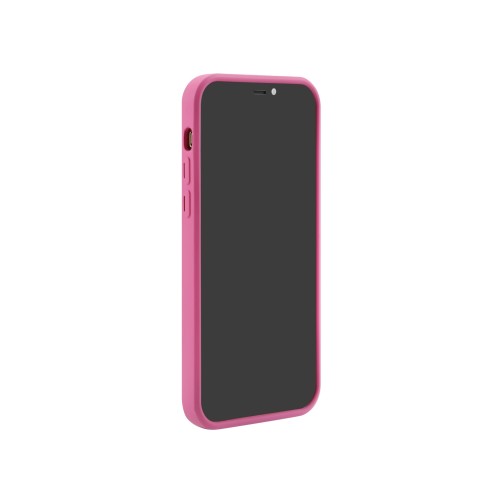 Coque Silicone iPhone 16e - Rose photo 3