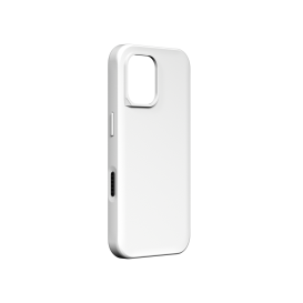 Coque SolidX MagSafe Rhinoshield iPhone 16 Plus - Blanc photo 1