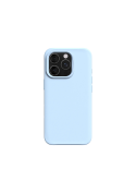 Coque Rhinoshield SolidX MagSafe iPhone 16 Plus - Bleu Glacier photo 1
