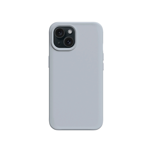 Coque Rhinoshield SolidX iPhone 16 Plus - Gris Argent photo 1