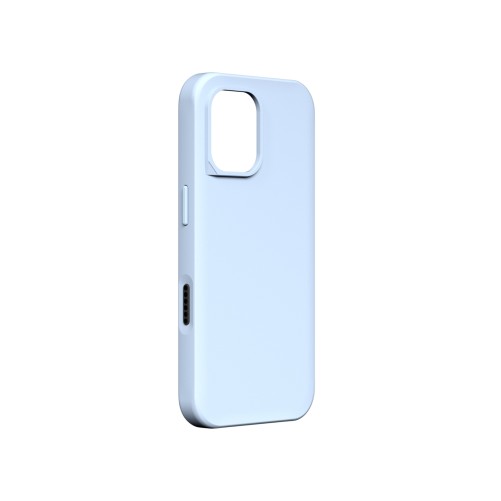 Coque SolidX Rhinoshield iPhone 16 Plus - Bleu Glacier photo 2