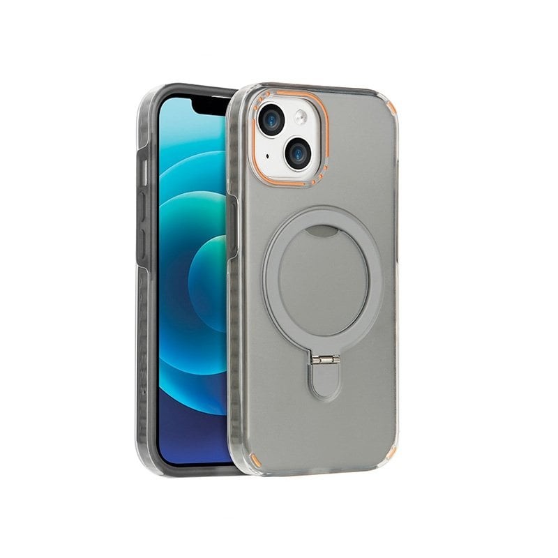 Housse iPhone 16 Plus - Noire photo 1