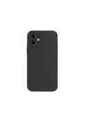 Coque TPU effet métal iPhone 16 Plus - Noir photo 1
