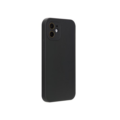 Coque TPU effet métal iPhone 16 Plus - Noir photo 3