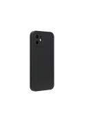 Coque TPU effet métal iPhone 16 Plus - Noir photo 3