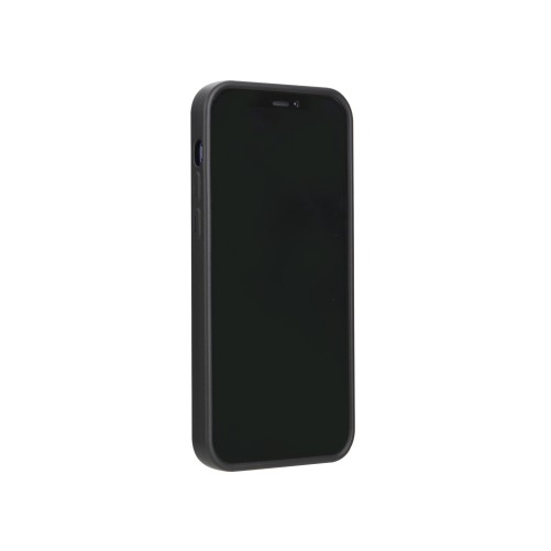 Coque TPU effet métal iPhone 16 Plus - Noir photo 4