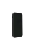 Coque TPU effet métal iPhone 16 Plus - Noir photo 4