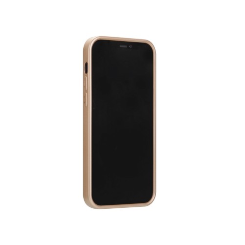 Coque TPU effet métal iPhone 16 Plus - Or photo 3