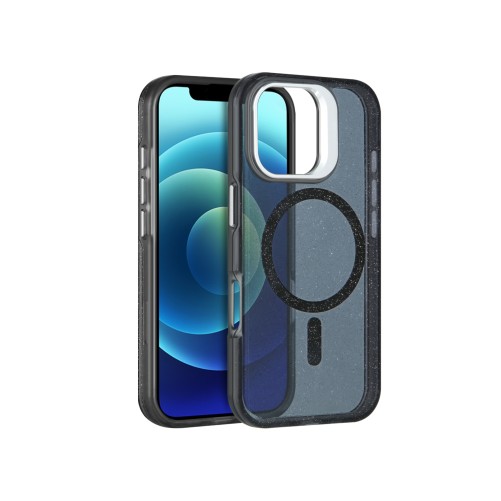 Coque Gravity MagSafe iPhone 16 Pro Max - Noir photo 1