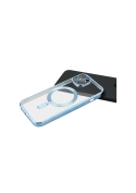 Coque HALO MagSafe iPhone 16 Pro Max - Bleu Polaris photo 4