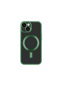 Coque Halo MagSafe iPhone 16 Pro Max - Vert Boreal photo 2