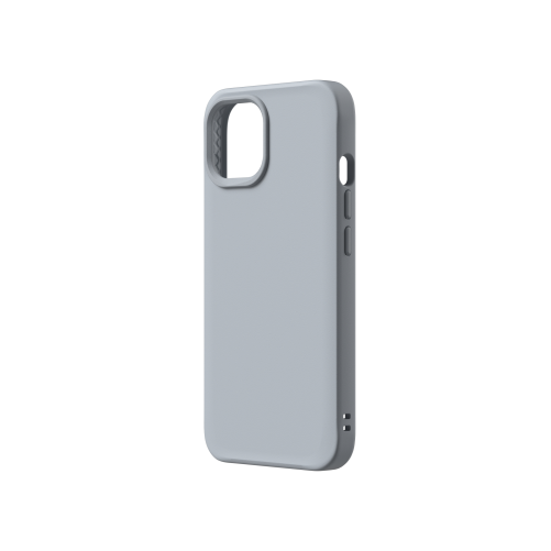 Coque SolidX Rhinoshield iPhone 16 Pro Max - Gris Argent photo 2