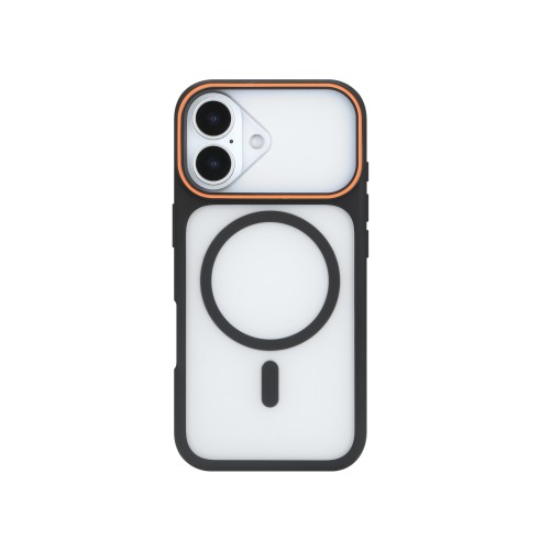 Coque Phantom iPhone 16 Pro Max - Noir photo 2