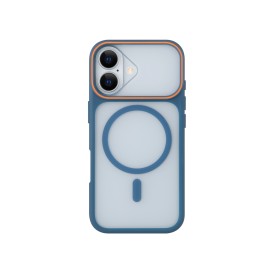 Coque Phantom iPhone 16 Pro Max - Bleu Roi photo 1