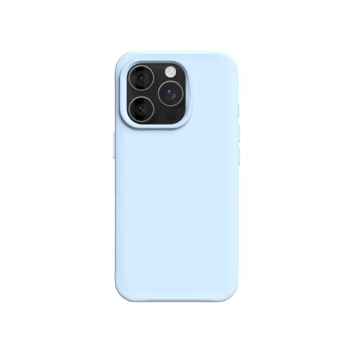 Coque SolidSuit Rhinoshield iPhone 16 Pro Max - Bleu Glacier photo 1
