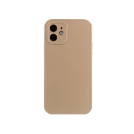 Coque TPU effet métal iPhone 16 Pro Max - Or photo 1