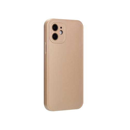 Coque TPU effet métal iPhone 16 Pro Max - Or photo 3