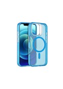 Coque Gravity MagSafe iPhone 16 Pro - Bleu photo 1