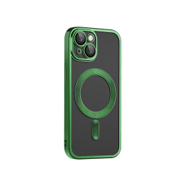 Coque Halo iPhone 16 Pro - Vert Boreal photo 3