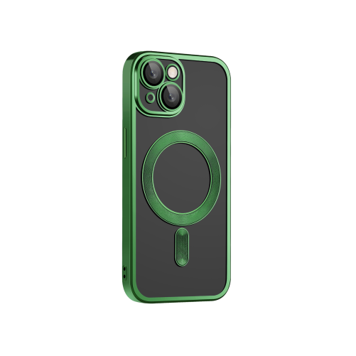 Coque Halo iPhone 16 Pro - Vert Boreal photo 3