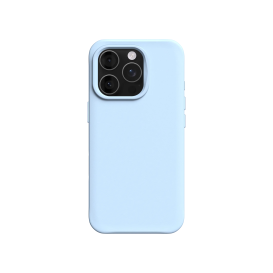 Coque SolidX MagSafe Rhinoshield iPhone 16 Pro - Bleu Glacier photo 1