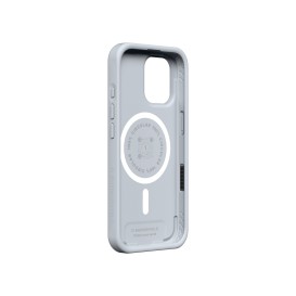 Coque Rhinoshield SolidX iPhone 16 Pro - Gris Argent photo 3