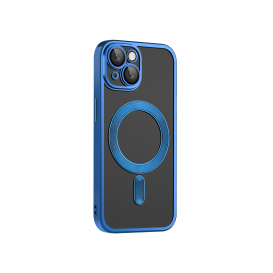 Coque HALO Magsafe iPhone 16 - Bleu Saphir photo 1