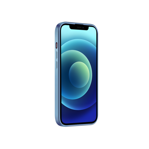 Coque iPhone 16 - Bleu Polaris photo 3