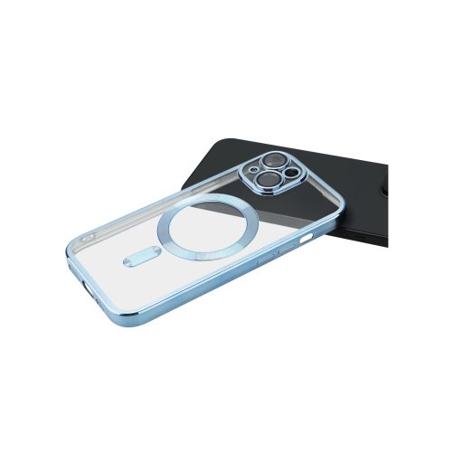 Coque iPhone 16 - Bleu Polaris photo 4