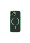 Coque Halo iPhone 16 - Vert Boreal photo 2