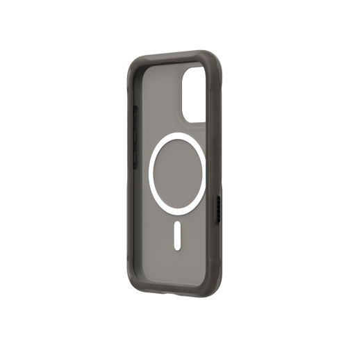 Coque Rhinoshield AirX MagSafe iPhone 16 - Noir photo 3