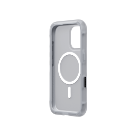 Coque AirX MagSafe Rhinoshield iPhone 16 - Gris Vibrant photo 3
