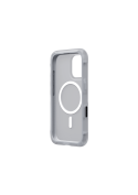 Coque AirX MagSafe Rhinoshield iPhone 16 - Gris Vibrant photo 3