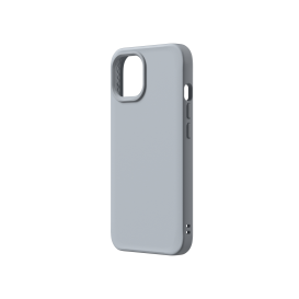 Coque SolidX Rhinoshield iPhone 16 - Gris Argent photo 1