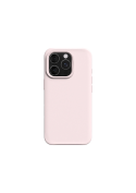Coque SolidX Rhinoshield iPhone 16 - Rose Sorbet photo 1