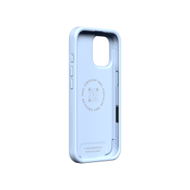 Coque SolidX Rhinoshield iPhone 16 - Rhinoshield - Bleu Glacier photo 3