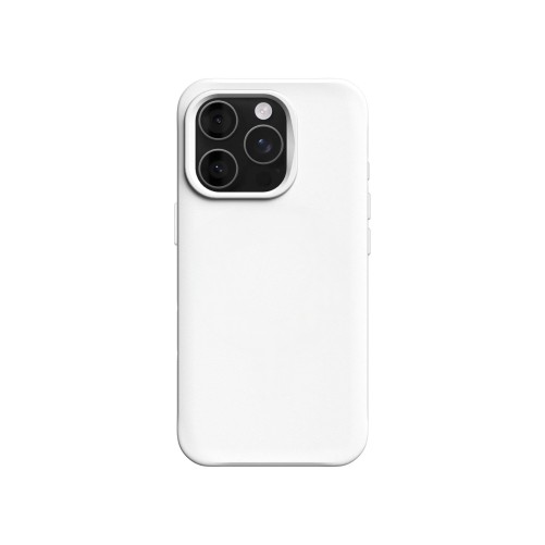 Coque SolidX Rhinoshield iPhone 16 - Blanc photo 1