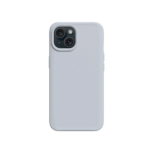Rhinoshield Coque SolidX iPhone 16 - Gris Argent photo 1