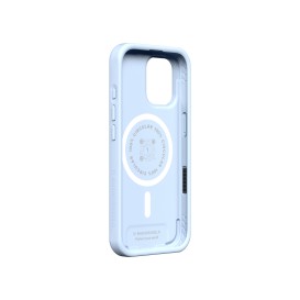 Coque Rhinoshield iPhone 16 - Bleu Glacier photo 3