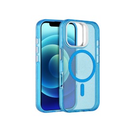 Coque Gravity MagSafe iPhone 17 Pro Max - Bleu photo 1