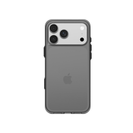 Coque JellyTint Rhinoshield iPhone 17 Pro Max - Noir photo 1