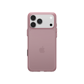 Coque Rhinoshield JellyTint iPhone 17 Pro Max - Rose Poudré photo 1