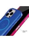 Coque JellyTint Rhinoshield iPhone 17 Pro Max - Bleu Nuit photo 2