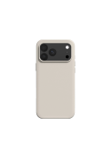 Coque SolidX MagSafe Rhinoshield iPhone 17 Pro Max - Beige Coquillage photo 1