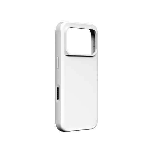 Coque Rhinoshield SolidX MagSafe iPhone 17 Pro Max - Blanc photo 2